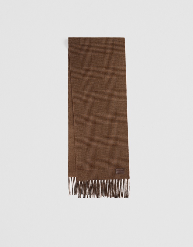 Country Road - Fringed Woven Scarf