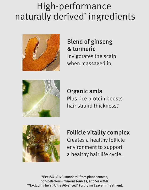 Aveda - Invati Ultra Advanced™ Thickening Conditioner: Rich 200ml