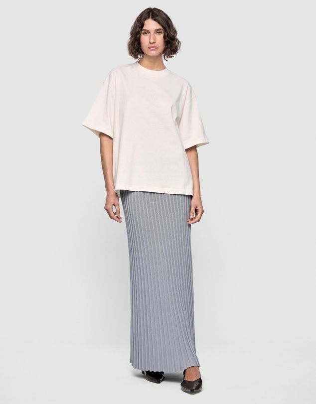 Staple the Label - Vera Rib Knit Midi Skirt