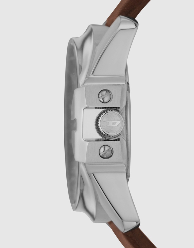Diesel - Mega Chief Brown Analogue Watch