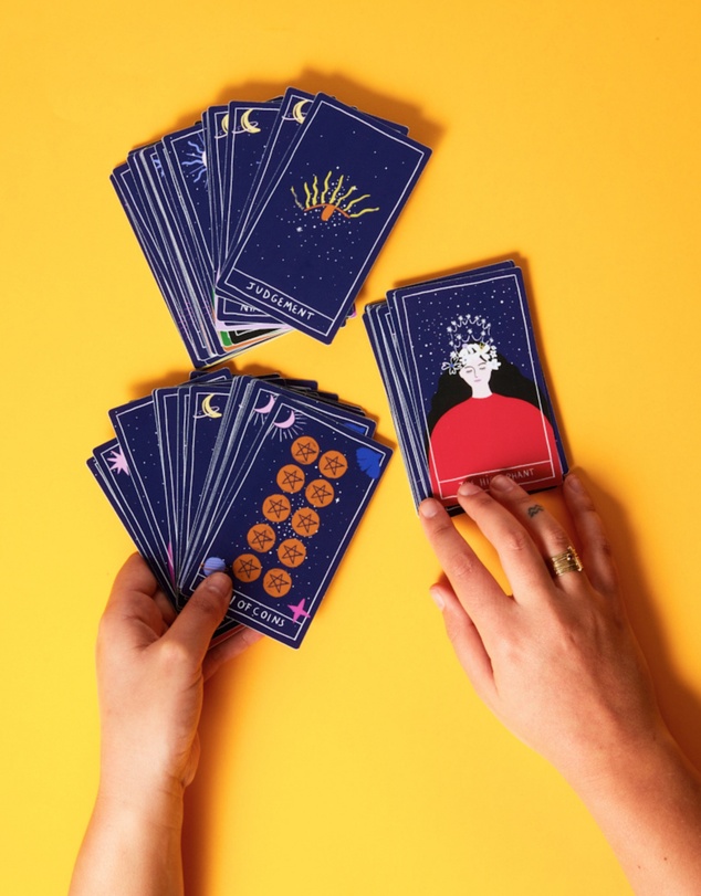 Journey Of Something - Dream Tarot Cards and Guide
