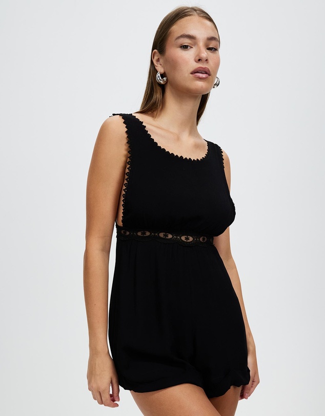LENNI the label - Rookie Playsuit