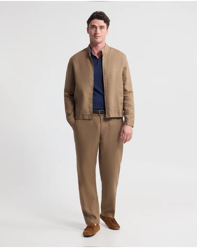 Oxford - Gabriel French Linen Jacket