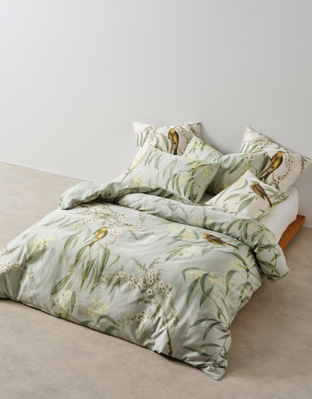Linen House - Eppalock European Pillowcase