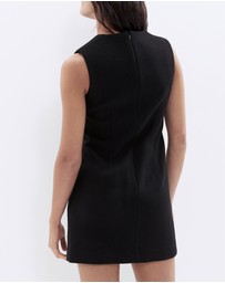 UNISON - Winter Shift Dress