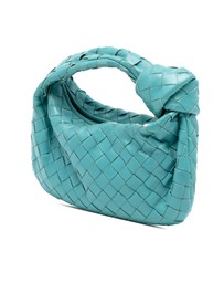 Pre-Loved by Azura Reborn - Pre-Loved Mini Nappa Intrecciato Jodie