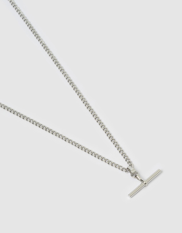 Arms Of Eve - Skye Silver Necklace