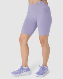 ASICS - Nagino Flex Biker Short - Women's