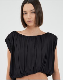 Third Form - Seraphic Drape Top