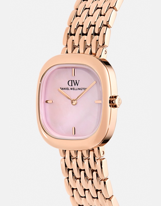 Daniel Wellington - Corta 24x28mm MOP Grain-Link