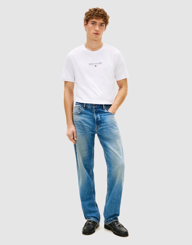 Tommy Hilfiger - Brand Love Lockup Tee