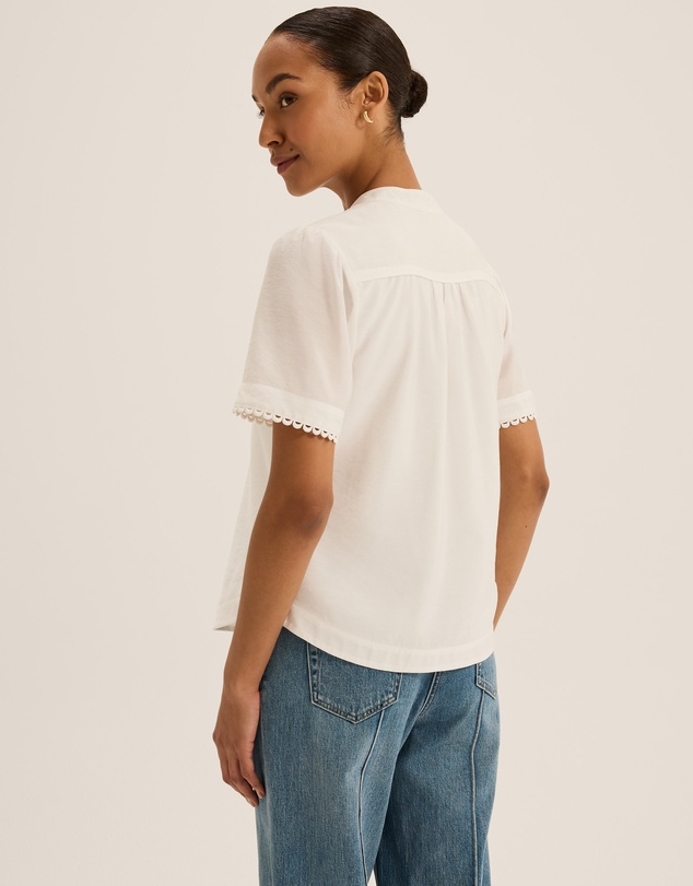 Review - Emilia Blouse