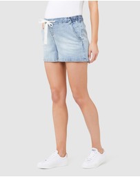 Ripe Maternity - Bailey Denim Short
