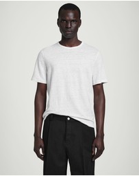 COS - Linen T-Shirt