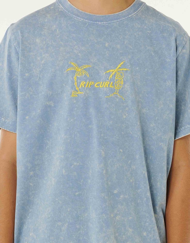 Rip Curl - Eternal Shred Wash Tee - Kids
