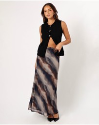 Petal & Pup - Blair Knit Vest - Black