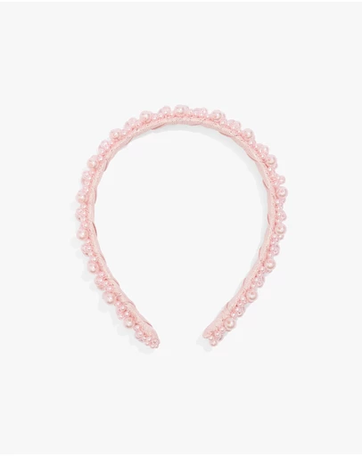 Country Road - Pearl Headband