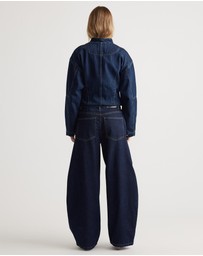 Decjuba - Daisy Horseshoe Jeans
