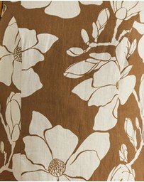 Zerafima - Summer Nights Floral Shirt