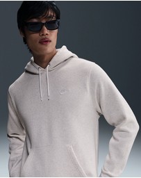 Nike - Club Pullover Fleece Hoodie