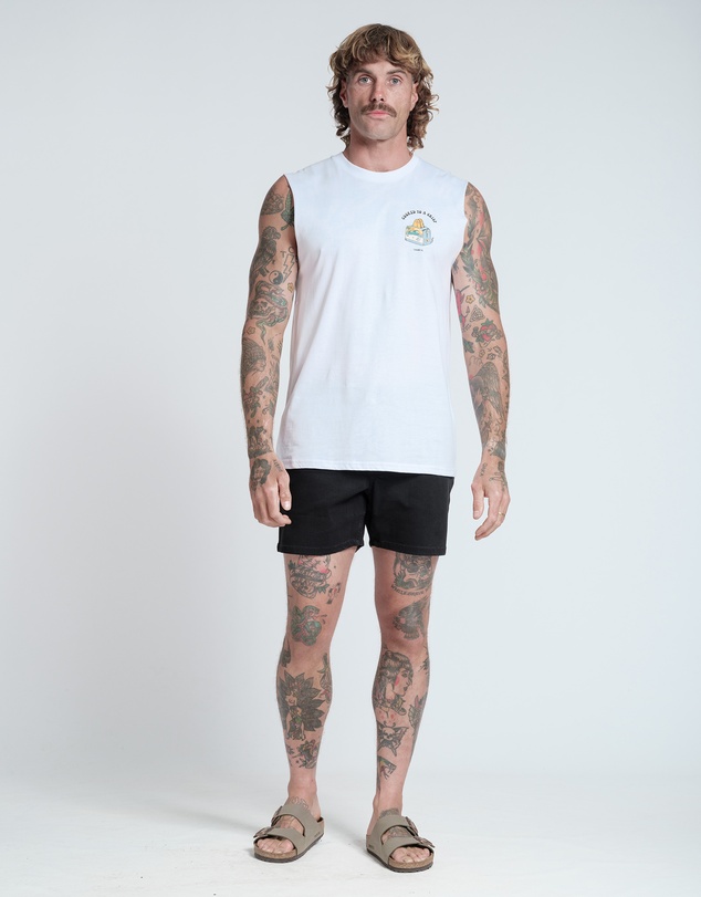 Vacancy Co - Cooked Tank