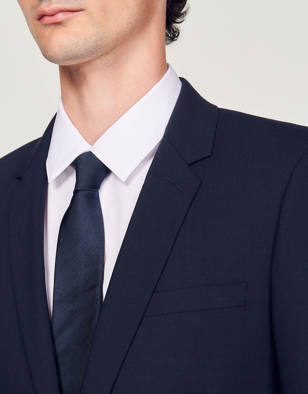 Sandro - Travel Suit Jacket