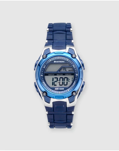 Maxum - Swing Blue Digital