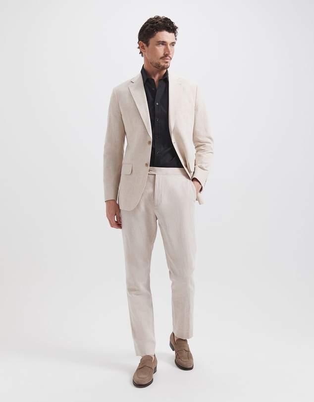 SABA - Harry Egyptian Cotton Shirt