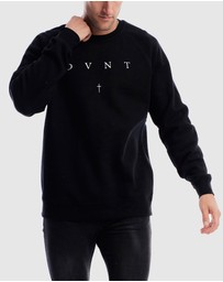 DVNT - Saint Crewneck