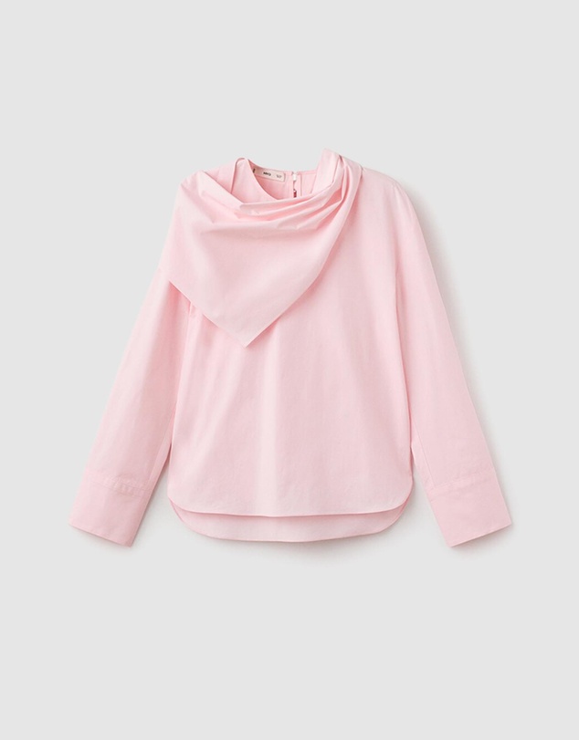 M.N.G - Lombda Blouse