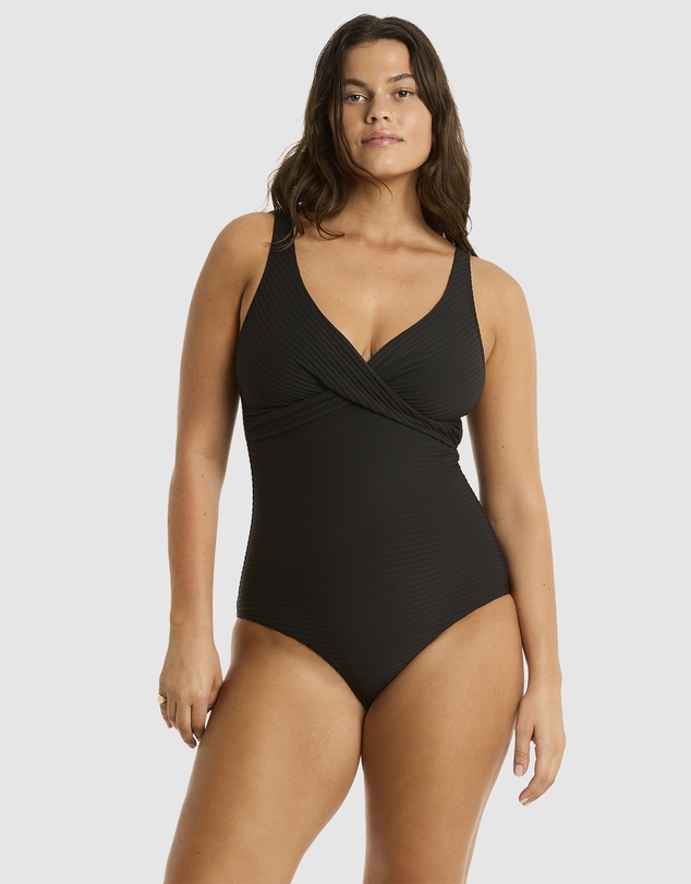 Sea Level Australia - Spinnaker Cross Front Multifit One Piece