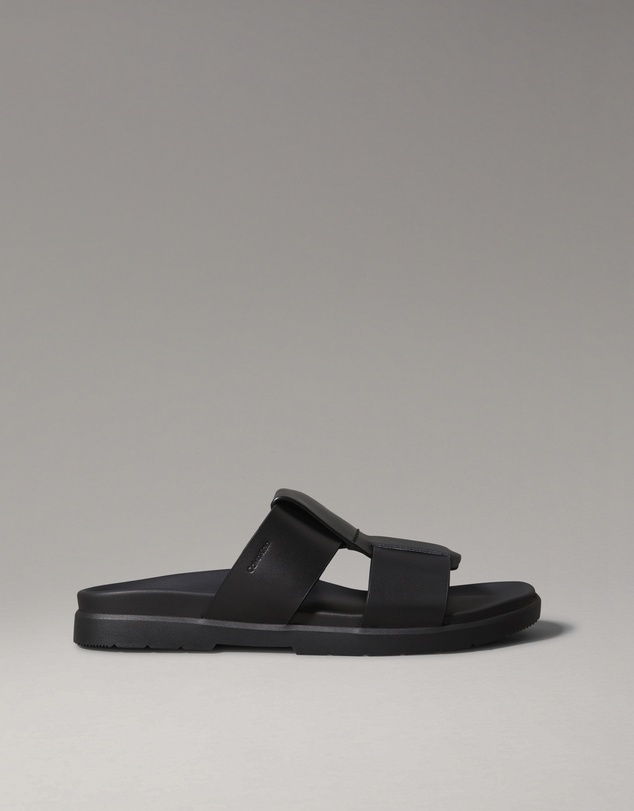 Calvin Klein - Leather Sandals