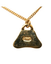 Pre-Loved by Azura Reborn - Pre-Loved Gold Plated Bag Pendant Necklace