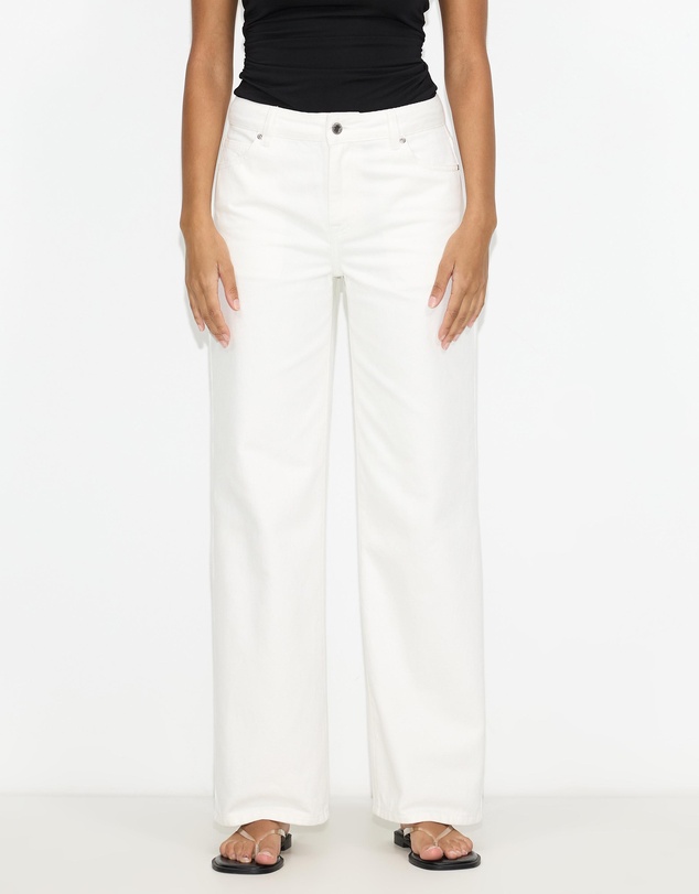 Dazie - Rome Baggy Low Rise Denim Jeans
