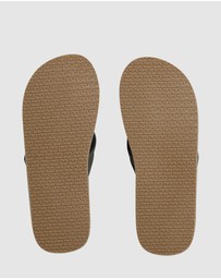 Billabong - Mens All Day Impact Thongs