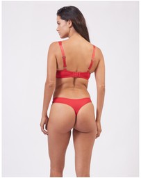 Cinnamon Swan - Capri Thong 