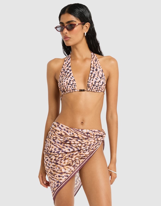 Bond-Eye Swimwear - Kaia Sarong