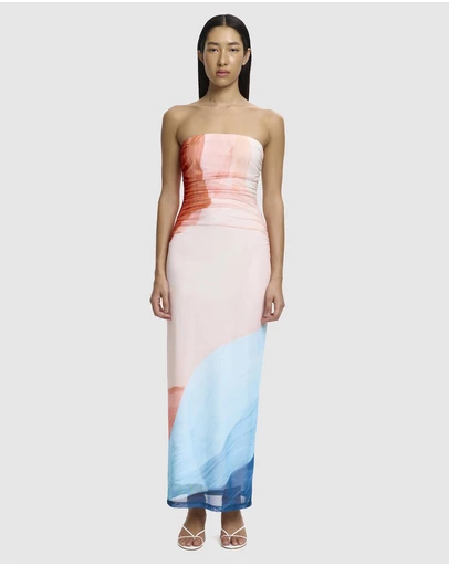 Significant Other - Sura Strapless Dress