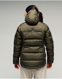 Kathmandu - Epiq Hooded Down Puffer 600 Fill Warm Outdoor Winter Jacket