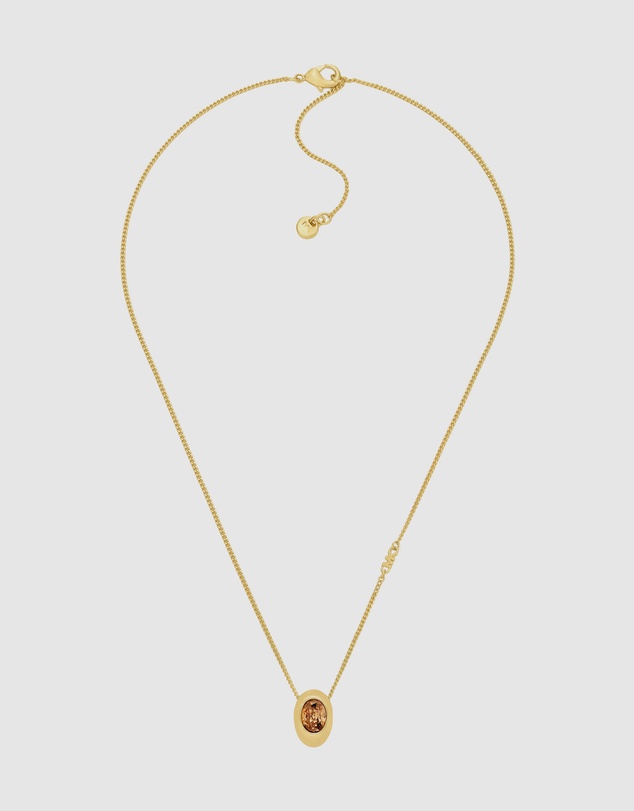 Michael Kors - Premium Gold Tone Necklace