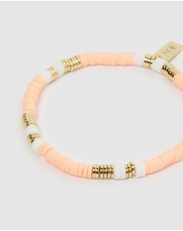 Arms Of Eve - Amari Bracelet - Coral