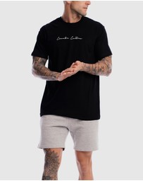 Counter Culture - Autograph Rise Tee