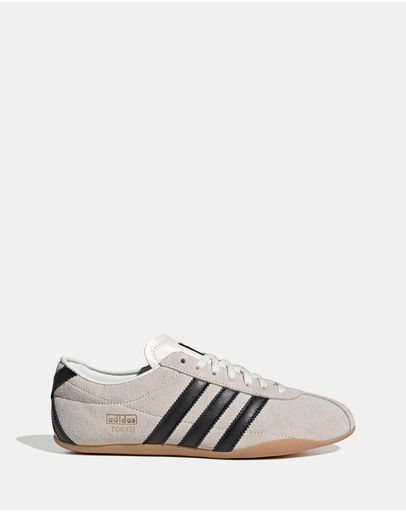 Off White, Core Black & Gold Met.