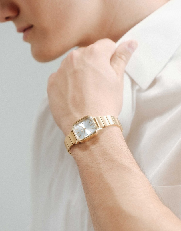 Breda - Esther Metal Bracelet Watch, 26MM