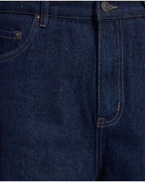 S Double - Emb 5 Pocket Shorts