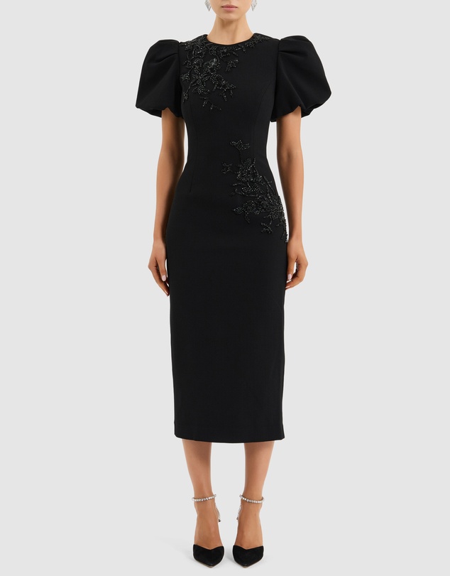 Rebecca Vallance - Livia Midi Dress