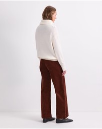 Sportscraft - Sunshine Roll Neck Sweater