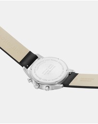 Mondaine - Mondaine Official Swiss Railways Neo Chronograph Watch 41mm