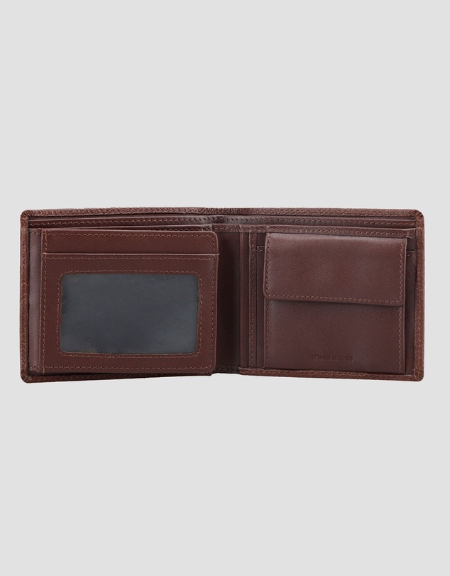 Van Heusen - Tri-Fold Wallet Coin Purse