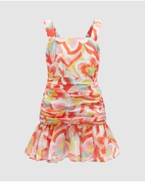 Bardot Junior - Loretta Floral Dress - Kids-Teens
